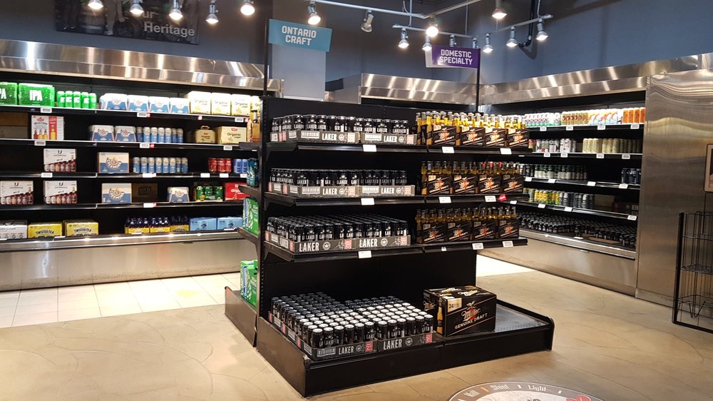 THE BEER STORE EXPRESS Updated September 2024 10 Dundas Street E