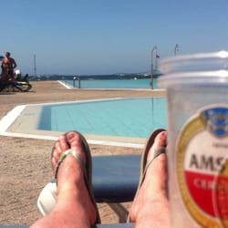 Hôtel-Club Palia Don Pedro - Lovely pool and beer