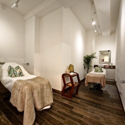 The Circle SPA - Treatment rooms