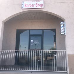 Fountain Hills Barber Shop