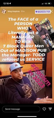 Madison Pub by null