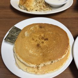 Buttermilk Pancakes