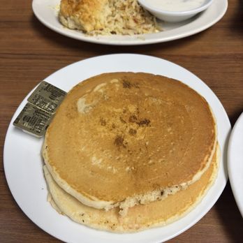 Smoky's Pancake Cabin - Buttermilk Pancakes came with the Big Bear Breakfast - Breakfast & Brunch Near Me - Pigeon Forge, Tennessee Smoky's Pancake Cabin - Buttermilk Pancakes came with the Big Bear Breakfast - Breakfast & Brunch Near Me - Pigeon Forge, Tennessee