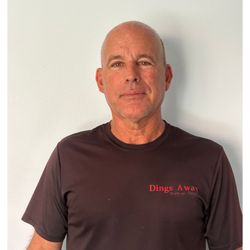Dings Away - Mark Ritter