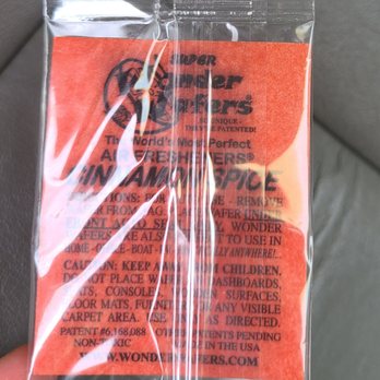 Culver Auto Spa - air freshener - Auto Detailing Near Me - Irvine, California