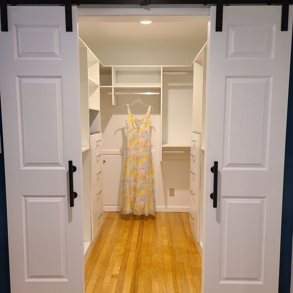 California Closets - Bellevue - Interior Design Near Me - Bellevue, Washington