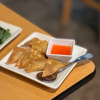 Thai Lanna - Fired Wontons - Thai Near Me - Denver, Colorado Thai Lanna - Fired Wontons - Thai Near Me - Denver, Colorado