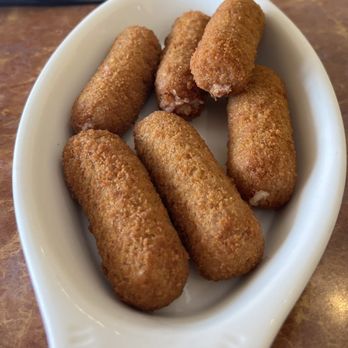 Carolinas Cuban Cafe - Ham croquettes - Cuban Near Me - Port Richey, Florida Carolinas Cuban Cafe - Ham croquettes - Cuban Near Me - Port Richey, Florida