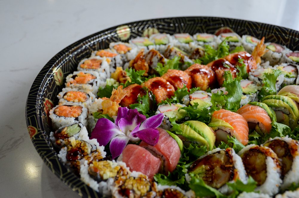 Qiu Sushi and Tea Bar