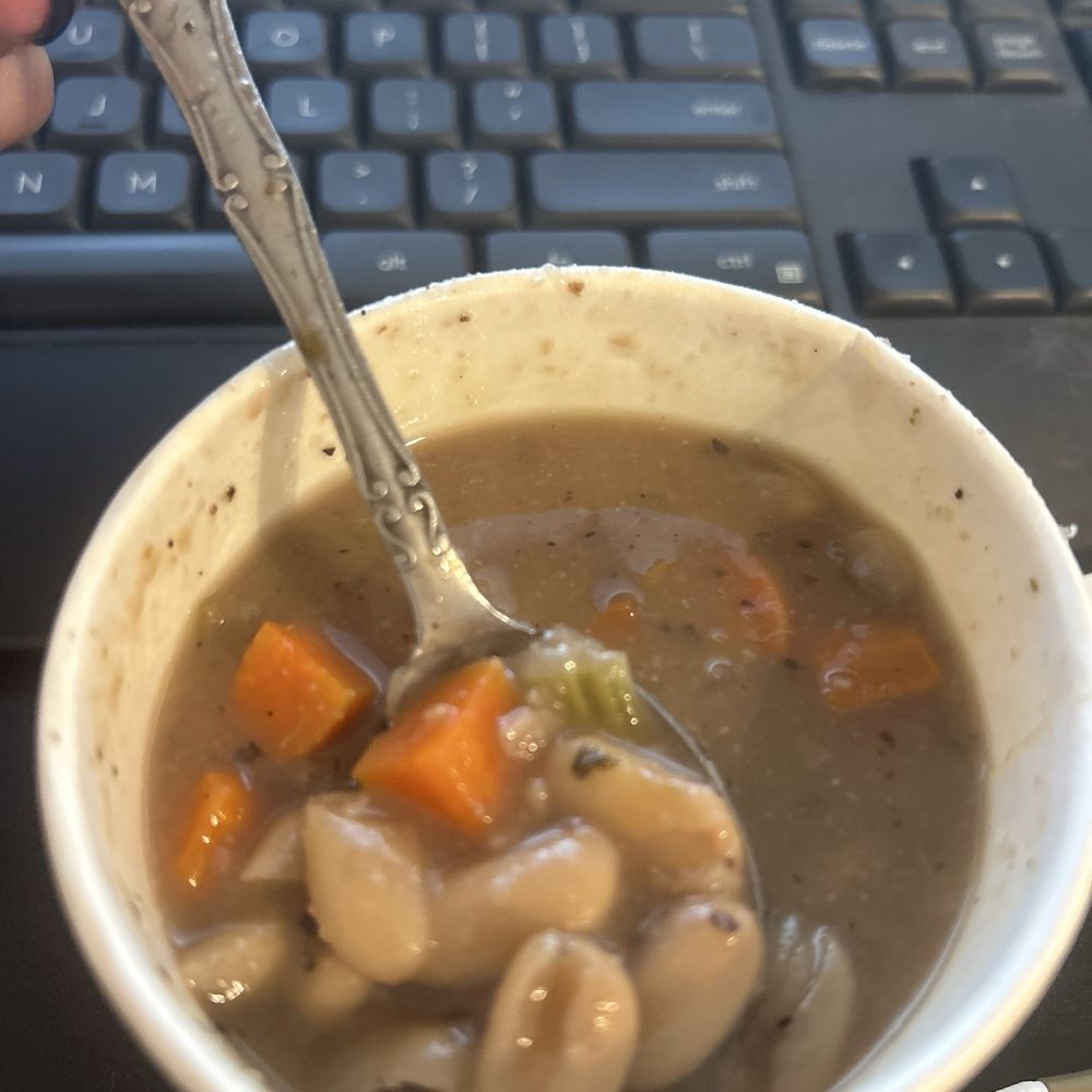 Tinta y Café - Soup of the day - Coffee & Tea Near Me - Miami, Florida