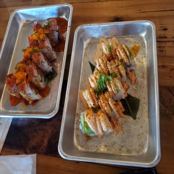 Ezze Sushi - good food great service reasonable price it's so yummy - Sushi Bars Near Me - Glendora, California Ezze Sushi - good food great service reasonable price it's so yummy - Sushi Bars Near Me - Glendora, California