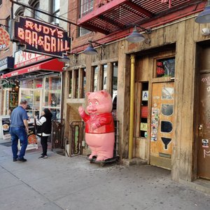 RUDY’S BAR & GRILL - 501 Photos & 1188 Reviews - 627 9th Ave, New York ...