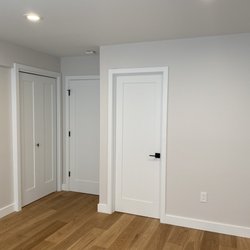 The Moulding Company - Baseboard and casing moulding material purchased from the Moulding Company.