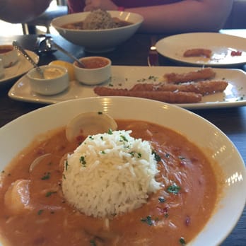 High Tide - Calamari sampler Awesome! Ordered the high tide awesome, highly recommend - Seafood Near Me - Gilbert, Arizona High Tide - Calamari sampler Awesome! Ordered the high tide awesome, highly recommend - Seafood Near Me - Gilbert, Arizona
