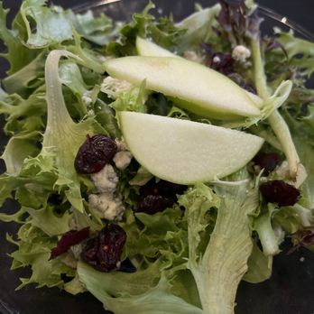 Nicholson's Fine Food & Whiskey - A delicious salad... very fresh! - Pubs Near Me - Cincinnati, Ohio