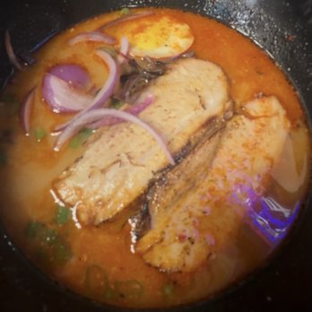 Tokido Craft Ramen - 8. Toki Spicy Special Ramen - Ramen Near Me - Chino, California Tokido Craft Ramen - 8. Toki Spicy Special Ramen - Ramen Near Me - Chino, California