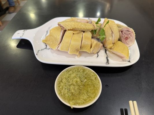 Imperial Soup by null