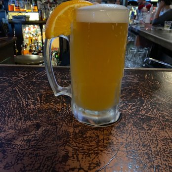 Out-Post Bar - Outpost Bar - large beer (24oz?) - Bars Near Me - Westminster, Colorado