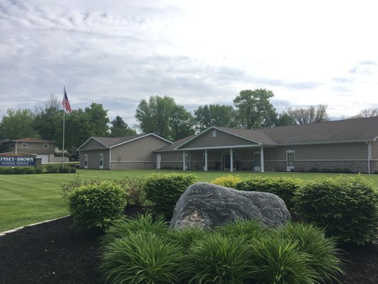 HINSEY BROWN FUNERAL SERVICE & CREMATORY - Updated June 2026 - 3406 S