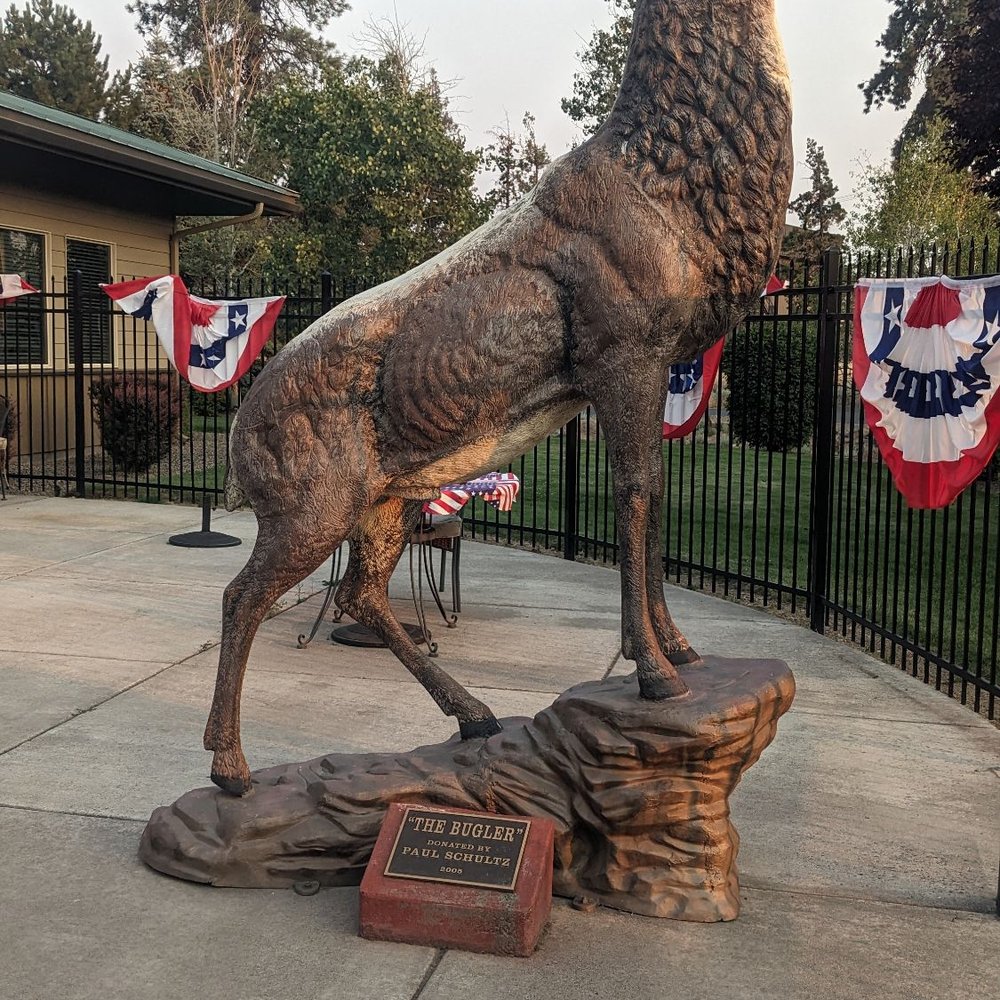 Elks Lodge 1371 - Social Clubs Near Me - Bend, Oregon