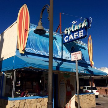 Splash Cafe - Store front - American Near Me - Pismo Beach, California Splash Cafe - Store front - American Near Me - Pismo Beach, California
