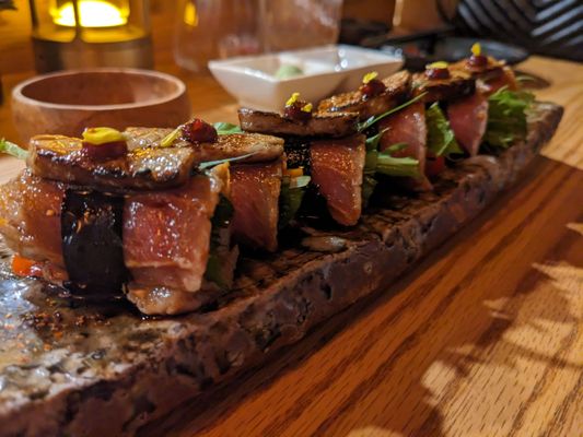 Sushi Hidden Fish by null