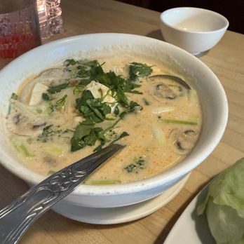 Thai Orchid Restaurant - Tom Kha Soup - Sushi Bars Near Me - Vancouver, Washington Thai Orchid Restaurant - Tom Kha Soup - Sushi Bars Near Me - Vancouver, Washington