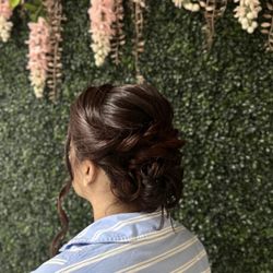 Chatta Box Salon & Spa - Updo