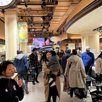 Wegmans - Inside - Grocery Near Me - New York, New York Wegmans - Inside - Grocery Near Me - New York, New York