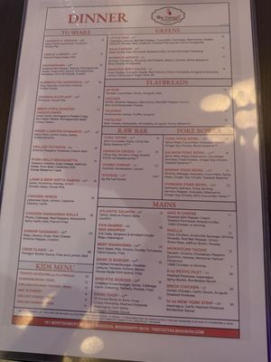 Menu photo 5 The Foxtail Madison, MS