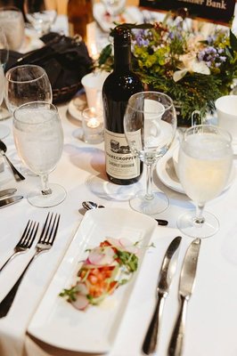 Vibrant Table Catering & Events by null