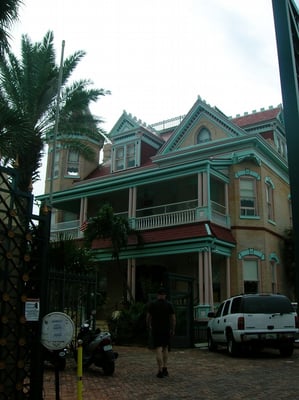 Southernmost House Key West by null