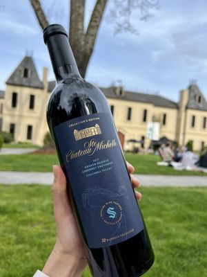Chateau Ste. Michelle Winery by null