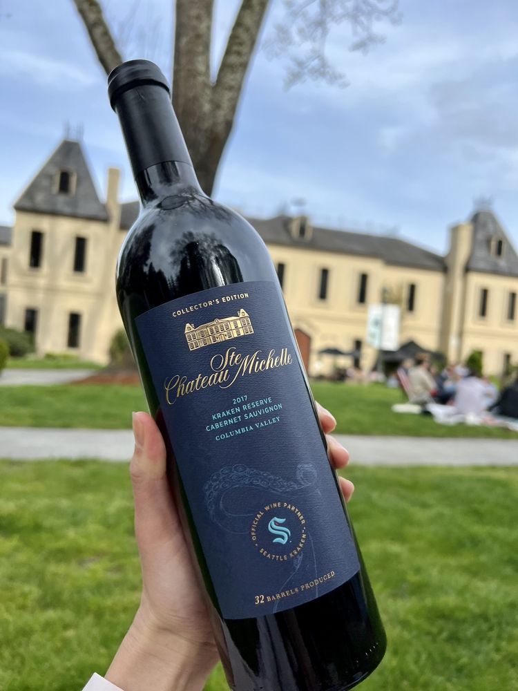 Chateau Ste. Michelle Winery