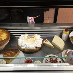 Ena's At The Mill - Delicious deserts - definitely try the lemon meringue