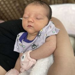 Sean Kossari, MD, FACOG - My baby girl c: