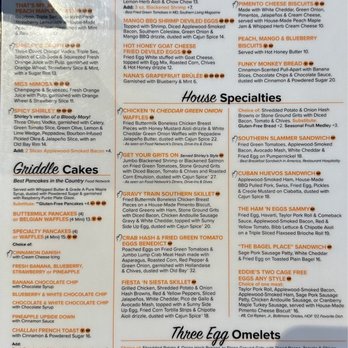 Miss Shirley's Cafe, Inner Harbor - Menu - Breakfast & Brunch Near Me - Baltimore, Maryland Miss Shirley's Cafe, Inner Harbor - Menu - Breakfast & Brunch Near Me - Baltimore, Maryland
