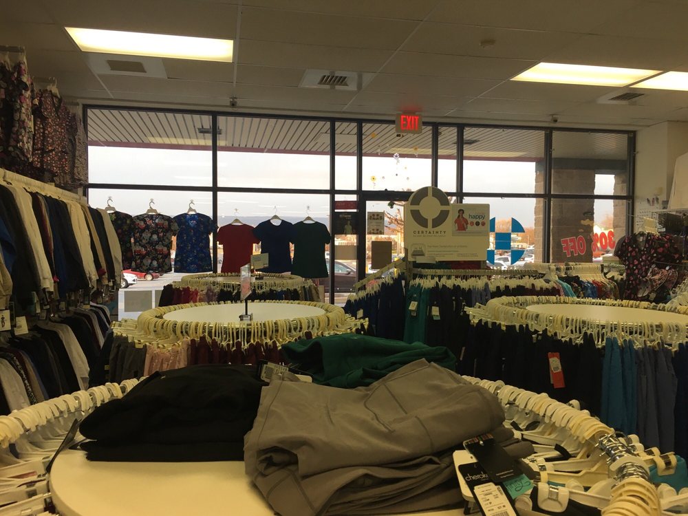 MED PLUS UNIFORMS AND SCRUBS 11 Photos 6005 Allentown Blvd