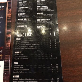 The Boot Grill - American Near Me - Loveland, Colorado