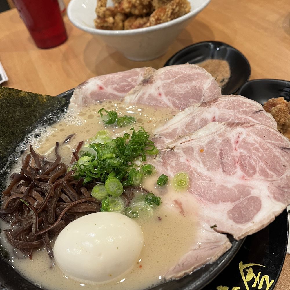 Ikkousha - Toronto - Ramen Near Me - Toronto, Ontario Ikkousha - Toronto - Ramen Near Me - Toronto, Ontario