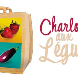 Charlotte aux légumes