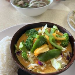 Do not get the curry Do not get the curry
