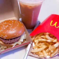 McDonald's - Big Mac Meal