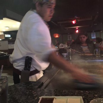 Teppan Steak House - This was chef David who cooked everything to perfection - Steakhouses Near Me - Oxnard, California Teppan Steak House - This was chef David who cooked everything to perfection - Steakhouses Near Me - Oxnard, California