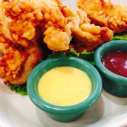 Chicken Tenders Appetizer