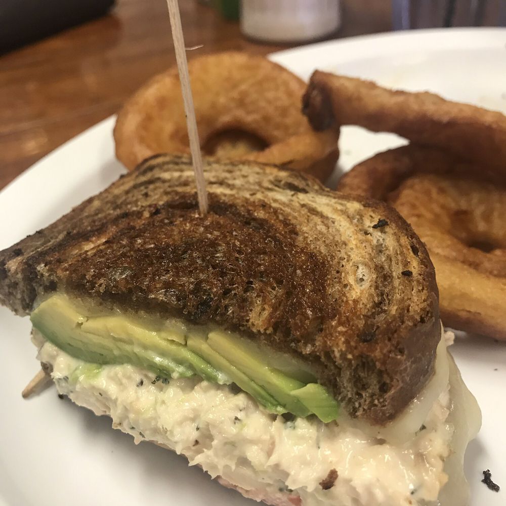 Miss Fitz 260 Cafe - Tuna Melt - American Near Me - Payson, Arizona Miss Fitz 260 Cafe - Tuna Melt - American Near Me - Payson, Arizona