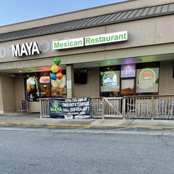 Maya Mexican Restaurant