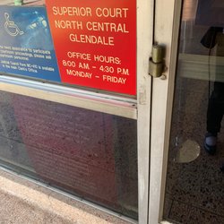 Glendale Courthouse