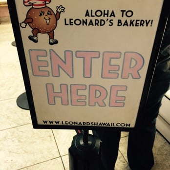 Leonard's Bakery - Bakeries Near Me - Honolulu, Hawaii Leonard's Bakery - Bakeries Near Me - Honolulu, Hawaii
