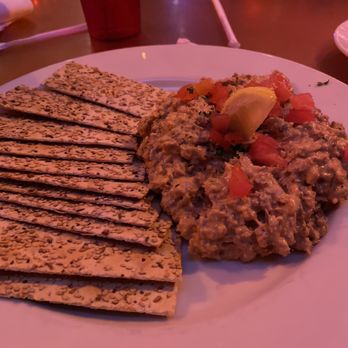 The Red Bar - Smoked Tuna Salad - Bars Near Me - Santa Rosa Beach, Florida The Red Bar - Smoked Tuna Salad - Bars Near Me - Santa Rosa Beach, Florida